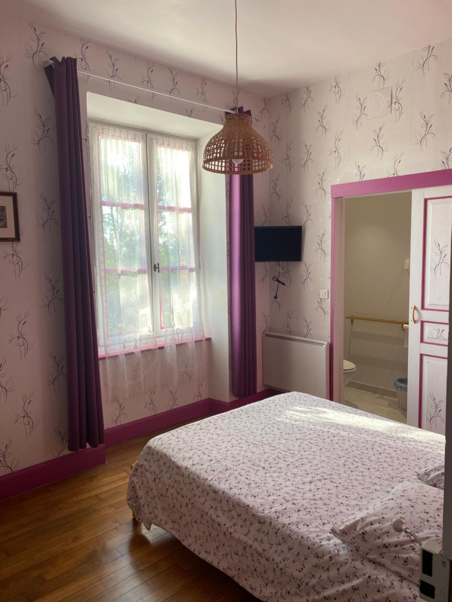Corbeilles Bed & Breakfast Auxy Exterior photo