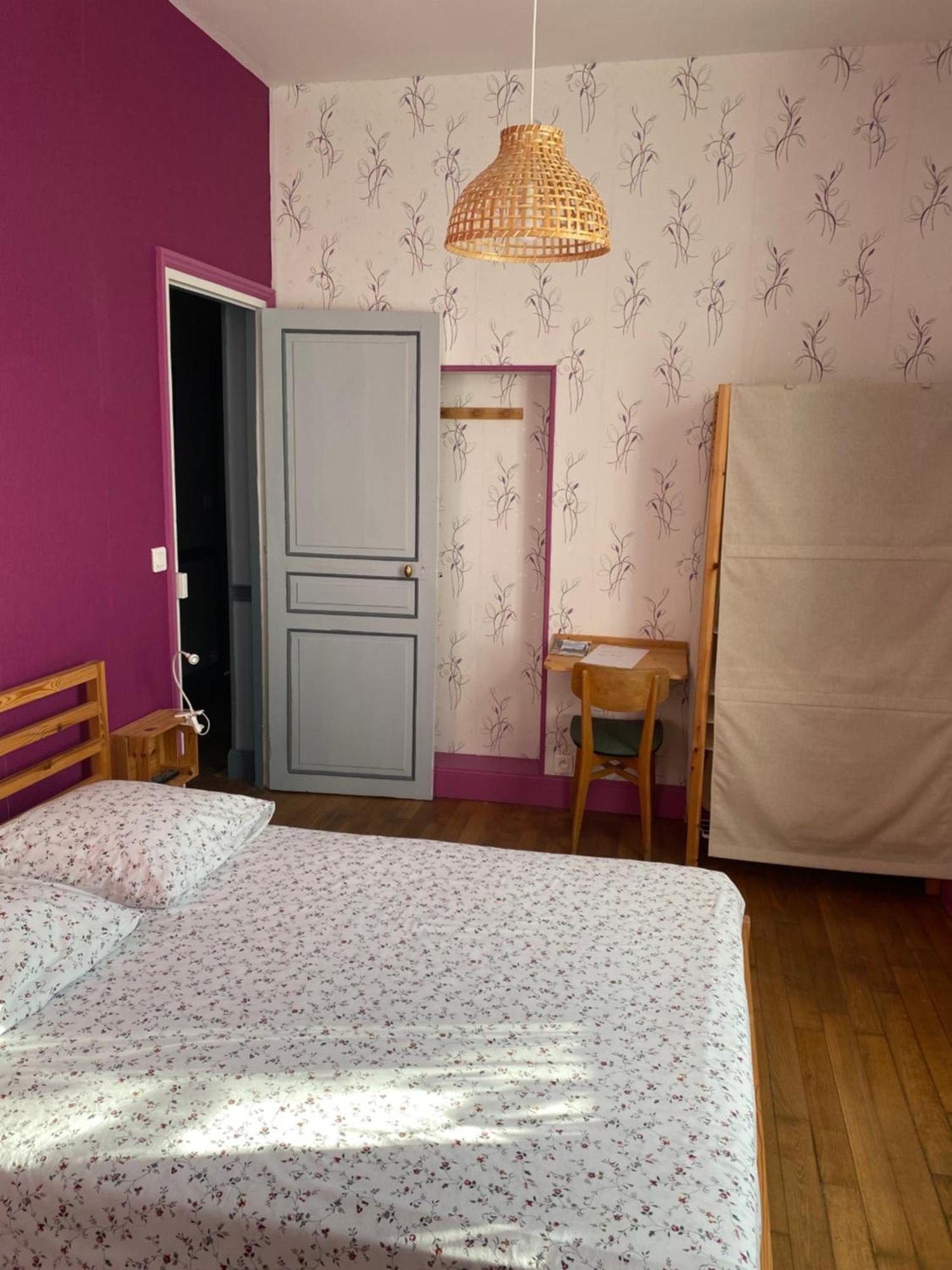 Corbeilles Bed & Breakfast Auxy Exterior photo
